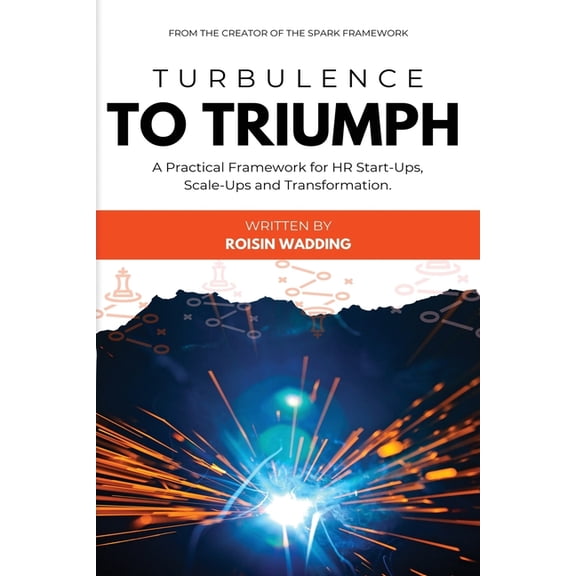 Turbulence to Triumph: A Practical Guide for HR Start-Ups, Scale-Ups and Transformation, (Paperback)