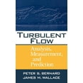 thumbnail image 1 of Turbulent Flow: Analysis, Measurement, and Prediction, (Hardcover), 1 of 1