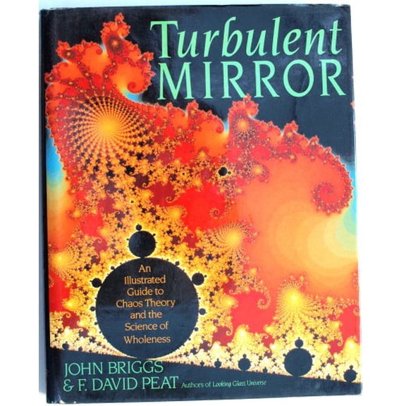 Pre-Owned Turbulent Mirror: An Illustrated Guide to Chaos Theory and the Science of Wholeness (Hardcover) 0060160616 9780060160616