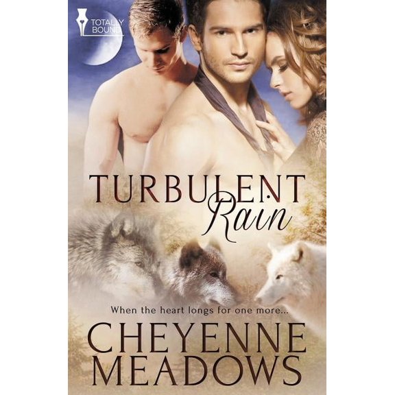 Turbulent Rain (Paperback)