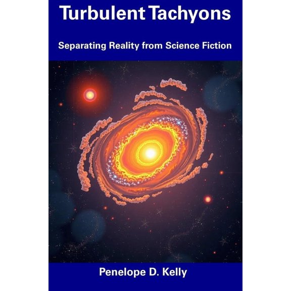 Turbulent Tachyons: Separating Reality from Science Fiction, (Paperback)