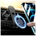 Turcee Compatible for MagSafe Car Mount for iPhone,[2024 New Upgrade