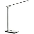 thumbnail image 1 of Turcom Dimmable Eye-caring LED Desk Lamp for Chargers with adjustable light intensity and Color, 1 of 8