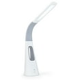 thumbnail image 1 of Turcom LED Desk Lamp with Fan | Dimmer Function | 12 Watt, 1 of 6