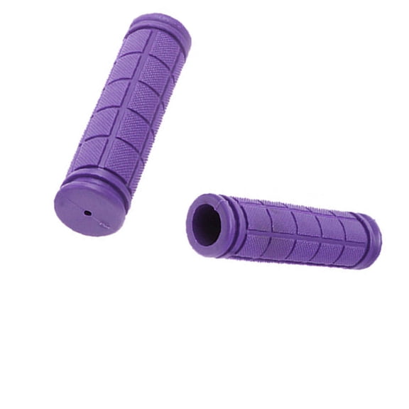 TureClos 1 Pair Bicycle Handlebar Grips Cover Comfortable Rubber Bike Handle Bar Anti-skid Sleeve BMX MTB Mountain Bicycle Parts