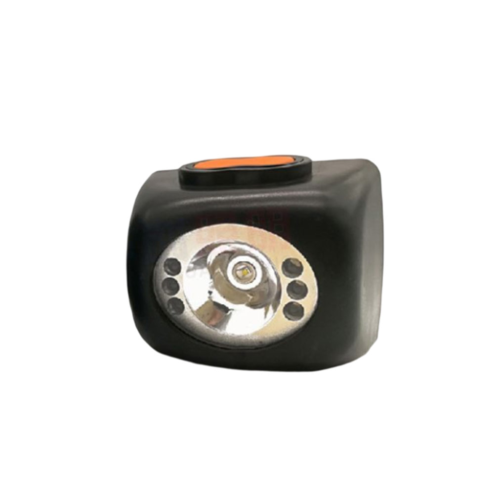 TureClos 3W Digital Display Headlamp Cordless LED Caps Lamp