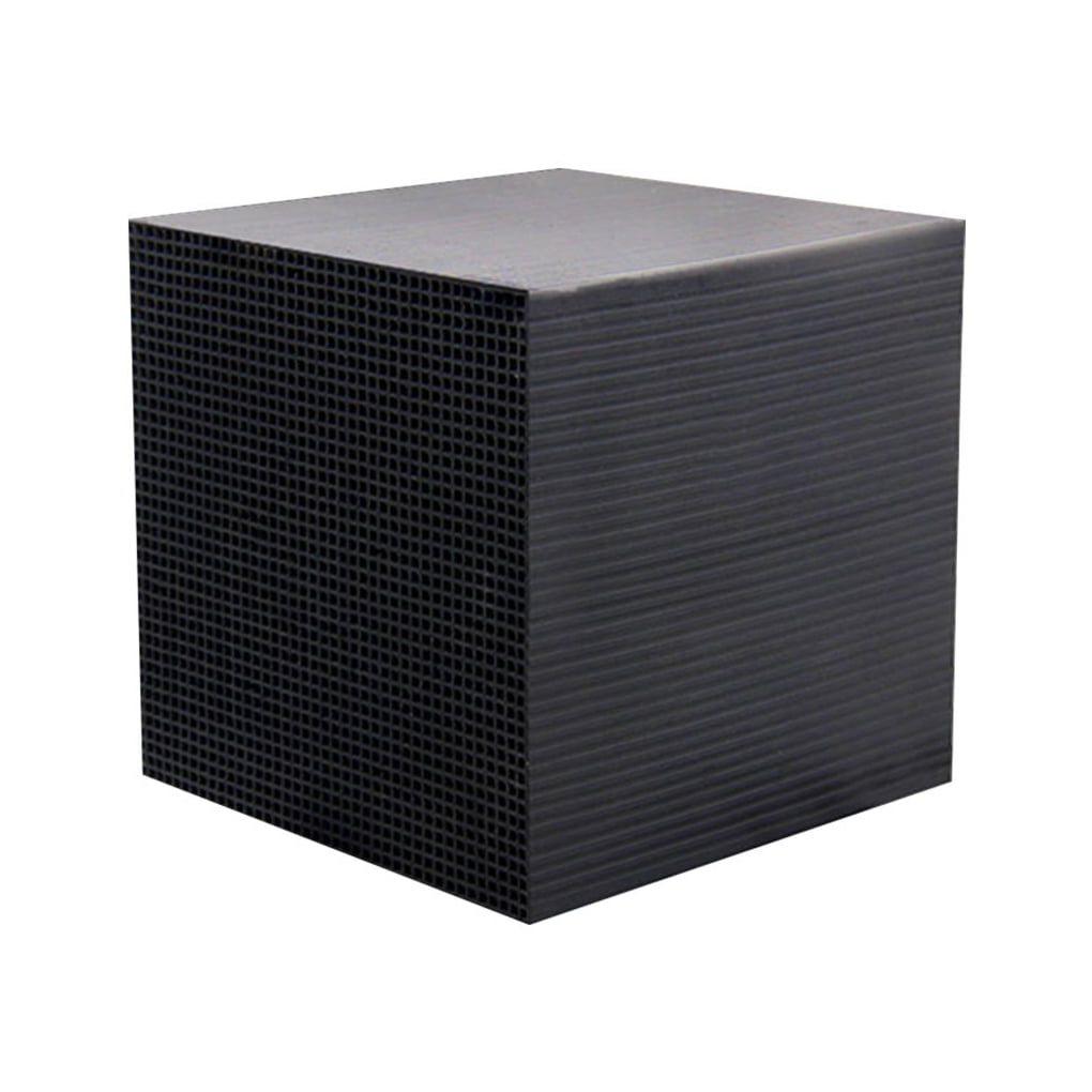 TureClos Aquarium Carbon Filter Cube Portable Activated Charcoal