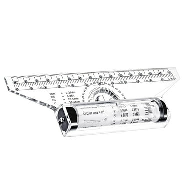 Personalized Wood Ruler - Walmart.com