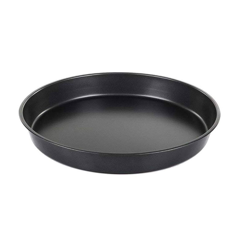 Carbon Steel Non-stick Bakeware, Round Shape Plate, Cake Pizza Pan Baking  Mould