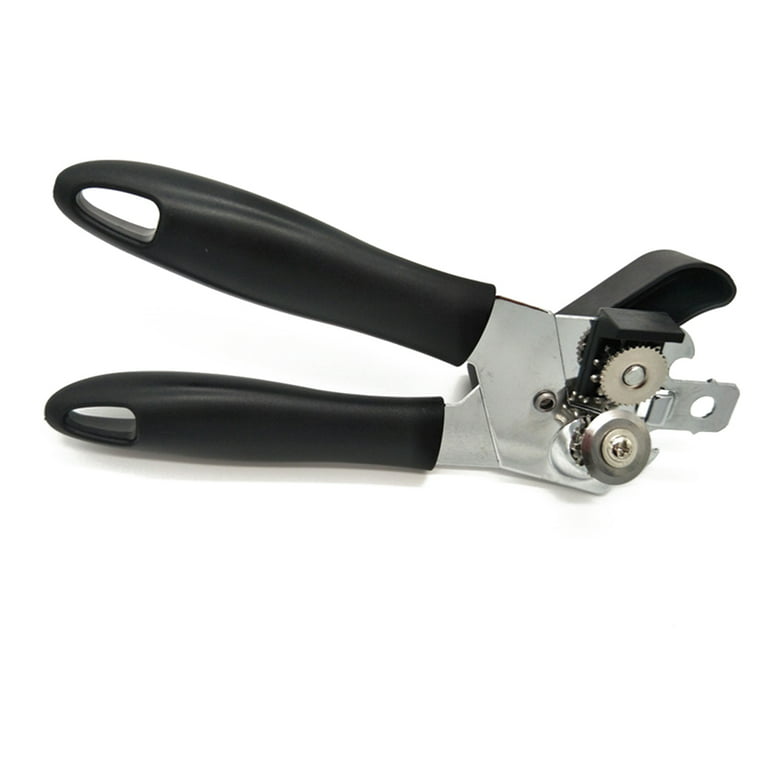 Can Opener, Kitchen Durable Stainless Steel Heavy Duty Can Opener