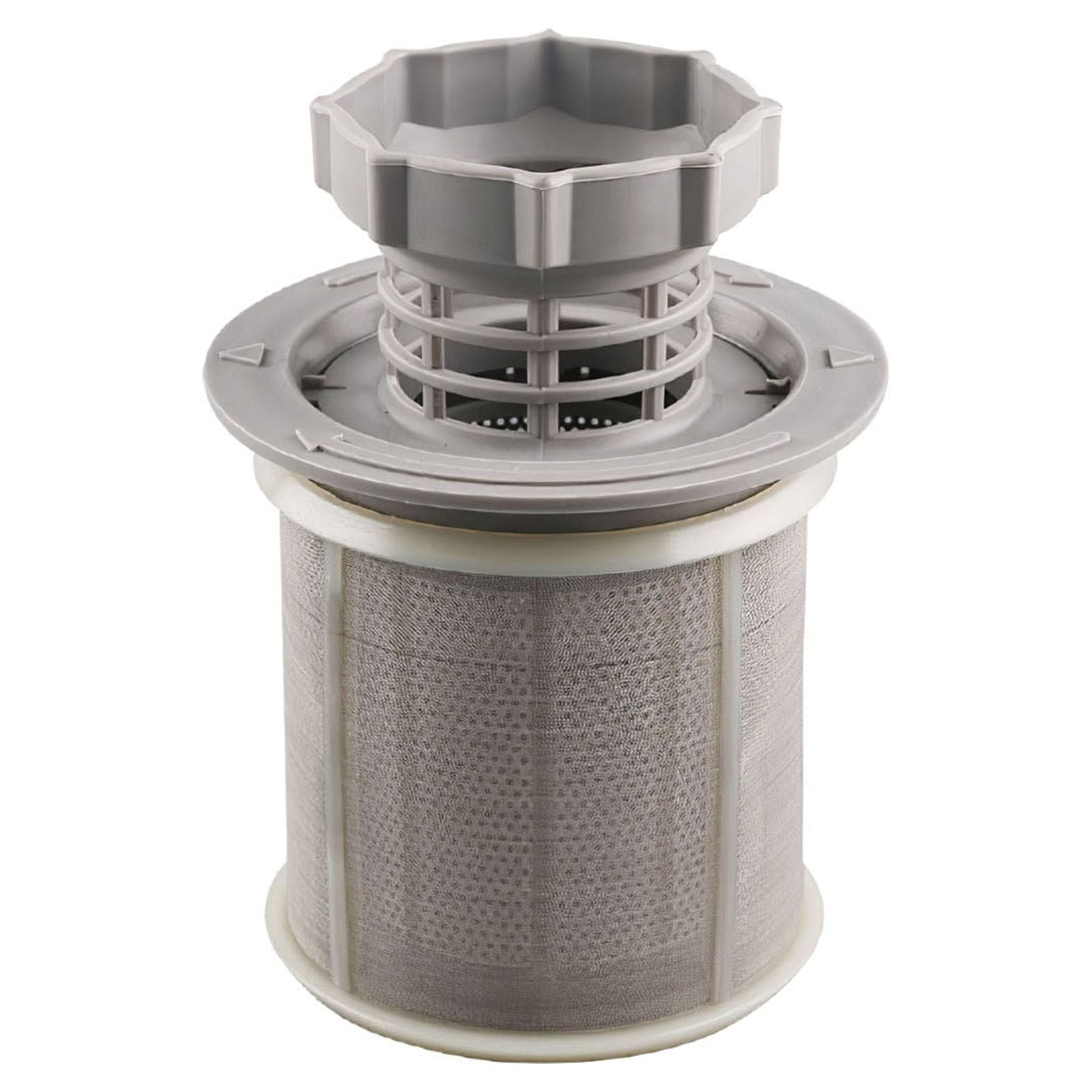 TureClos Household Kitchen Dishwasher Filter Micro Sieve Practical Dishwasher Mesh Filter Dishwasher Basket Assembly Dishwasher Replacement for Kitchen Dishwasher Restaurant