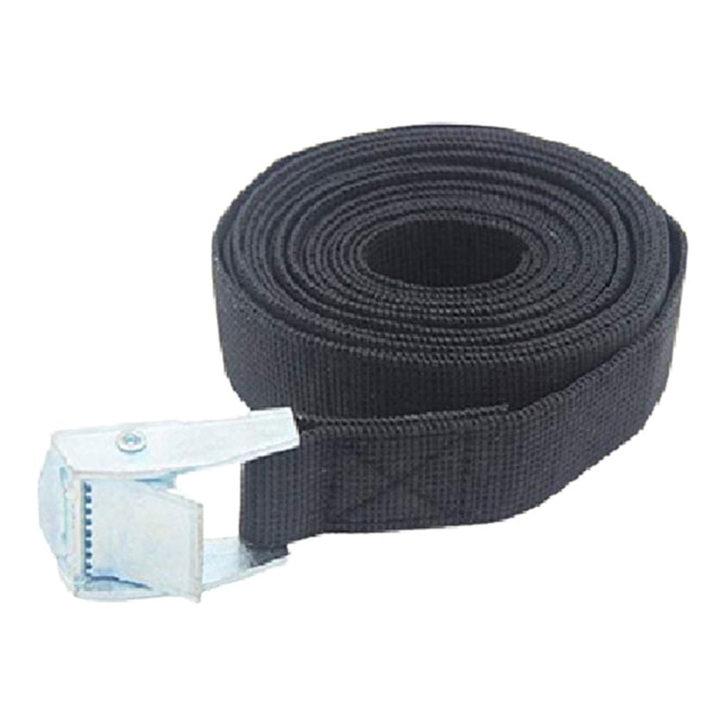 TureClos Luggage Strap Buckle Locking Adjustable Suitcase Tie Down