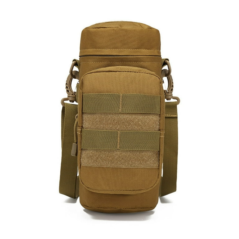 Messenger bag with bottle holder hotsell