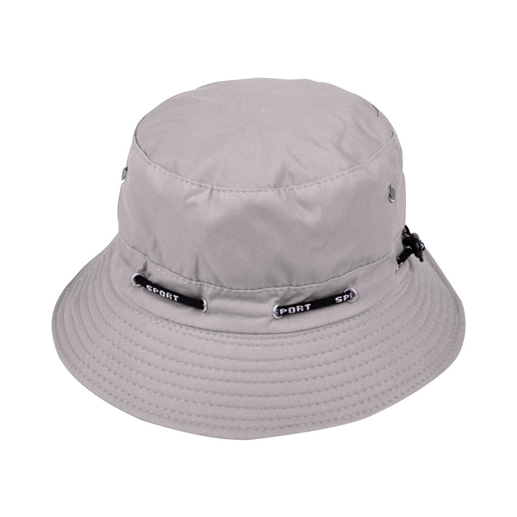 TureClos Outdoor Fisherman Hat Camping Hiking Sun Shade Women