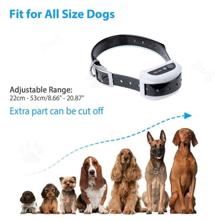 TureClos Pet Electric Fence Containment System Wireless Receiver Waterproof Adjustable Shock Collar Receiver