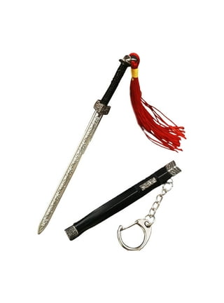 Sword Keychain