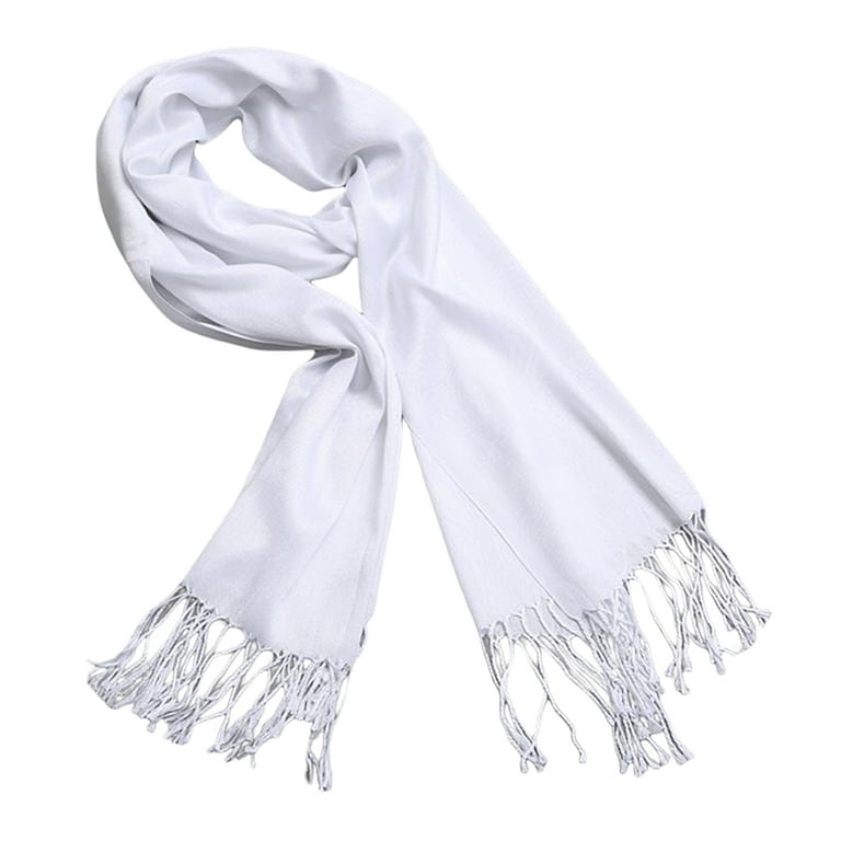 White cotton scarves for dyeing sales