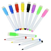 TureClos White Board Stationery Greasy Professional Dry Erase Markers Pens Practical Painting Marking Tools Baby Home Office Drawing