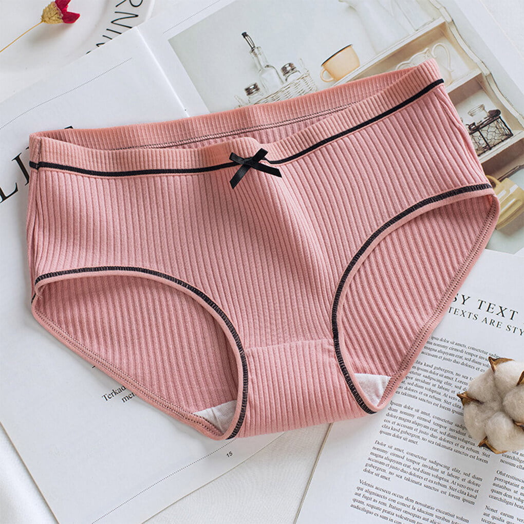 Wholesale elastic free cotton underwear for women In Sexy And
