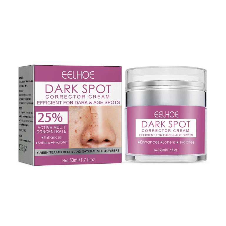 TureClos Women Portable Face Blackspot Removal Cream Ladies Body