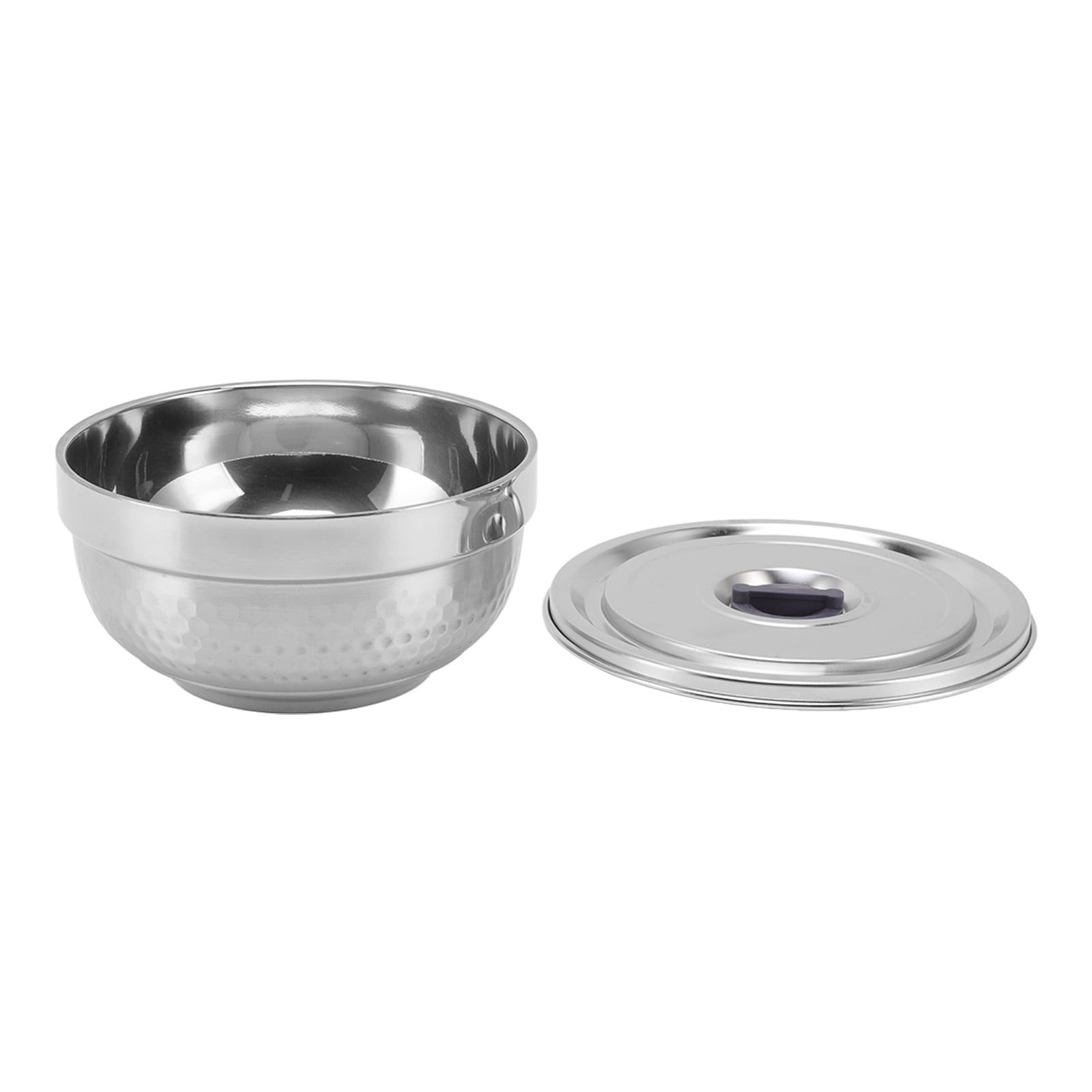 Tureens, Thermal Insulation Bowl, Stainless Steel Bowl 2 Layer