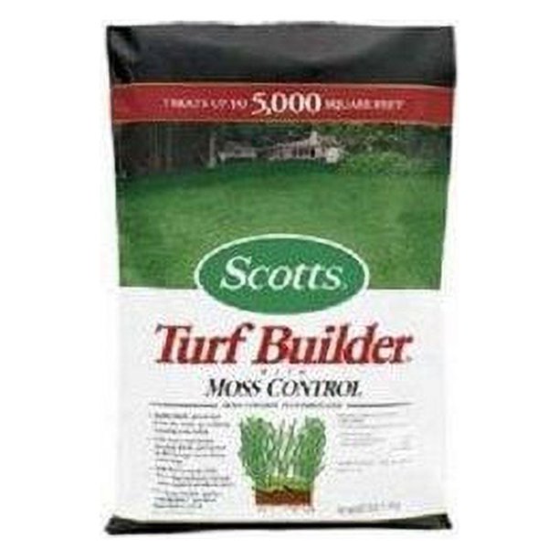 Turf Builder 5m Scotts Turb Builder With Moss Control