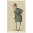 thumbnail image 1 of Turf Devotees; ‘A Turf Reformer’, Mr. Henry Chaplin, December 5, 1874 (1874) Poster Print by Carlo Pellegrini (24 x 36), 1 of 1