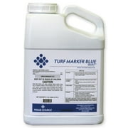 Turf Marker Blue Select Spray Indicator - 32 fl oz Bottle by Prime Source