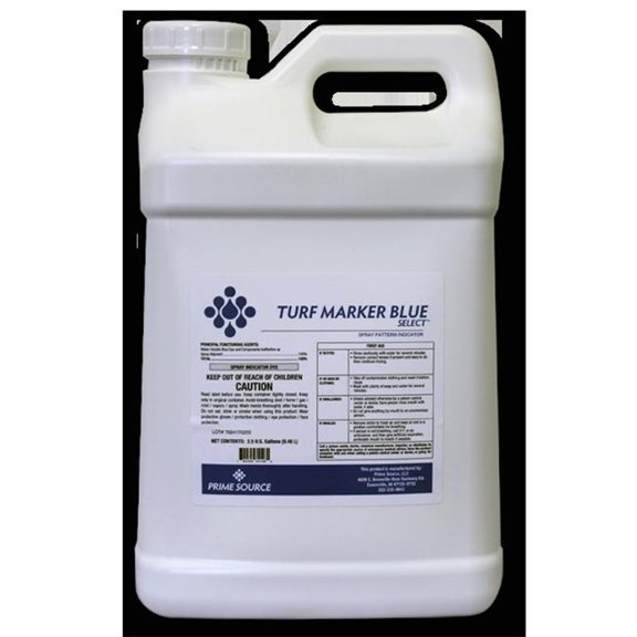 Turf Marker Blue Select Spray Indicator