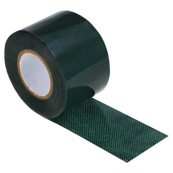 Turf Tape 2"x16 FT, Double-side Self Adhesive Artificial Grass Seaming Tape, Green