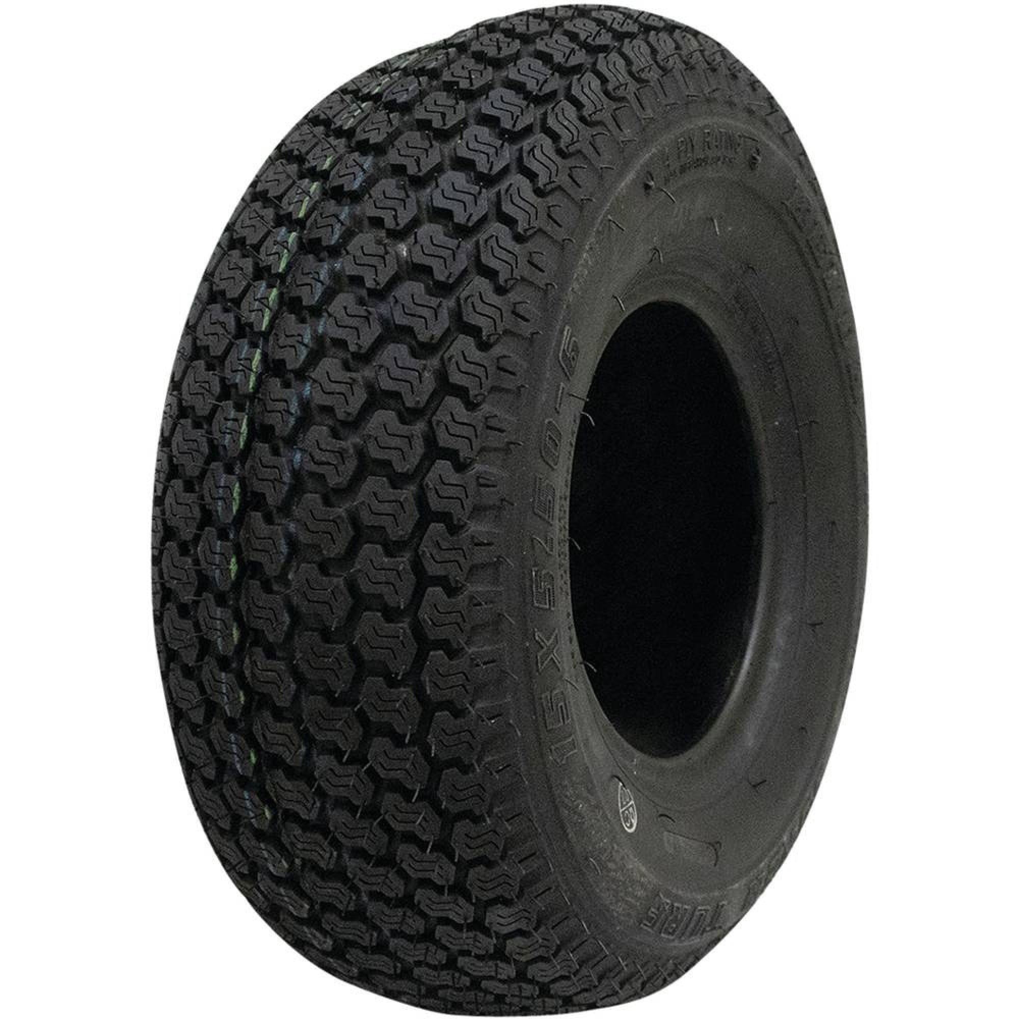Turf Tire Compatible with John Deere Cub Cadet Husqvarna Toro Riding ...