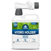 Turf Titan Hydro Holder Hose End Wetting Agent - Suspends Moisture in Your Grass Soil, Improves Water Drainage & Nutrient Uptake in Your Turf Grass, Promoting Healthy Soil - Covers 8,000 sq ft (32 oz)