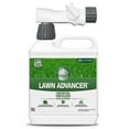 thumbnail image 1 of Turf Titan Lawn Advancer, Hose End Lawn Fertilizer for Lawn Care, 32 oz, 1 of 9