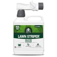 thumbnail image 1 of Turf Titan Lawn Striper with Iron Nitrogen Liquid Fertilizer, 32 oz Hose End Sprayer, 1 of 9