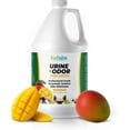 thumbnail image 1 of TurfSpa Urine & Odor Turf Detox: Mango Gallon Refill of Professional Enzyme Cleaner & Odor Eliminator for Artificial Grass, Turf, Concrete, Patio & Kennels Pet Urine Enzymatic Cleaner for Dogs & Cats, 1 of 5