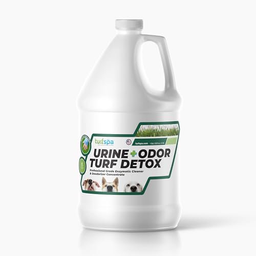 TurfSpa™ Urine & Odor Turf Detox, Pet Odor Elimiator for Home, Dog