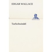 Turfschwindel Paperback