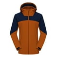 thumbnail image 1 of Turilly Lady Coats Winter Plus Size Jackets Women and Men's Three in Detachable Outdoor Mountaineering Suit and Ski Suit, 1 of 6