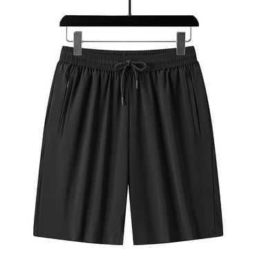 Turilly Men's Summer Shorts Shorts Casual Big And TallCasual Daily Outdoor Beach Lightweight And Breathable Work Shorts L