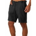 thumbnail image 1 of Turilly Men's Summer Shorts Shorts Casual CargoCotton And Shorts Lanyard Casual Pants Capris Shorts Pants L, 1 of 3