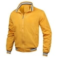 thumbnail image 1 of Turilly Men's Winter with Pile Warm Jacket Mountaineering Wear Outdoor Sportswear Windbreaker, 1 of 3