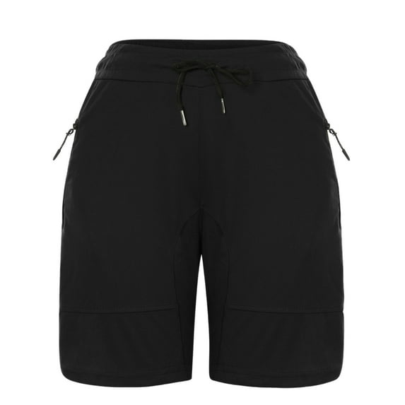 Turilly Mens Shorts Men Solid Breathable Fitness Sports Quick Dry Running Training Pants Drawstring Shorts