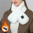 thumbnail image 1 of Turilly Smart USB Charging Neck and Shoulder Winter Cold Protection and Warm Heating Men and Women Scarf, 1 of 5