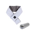 thumbnail image 1 of Turilly USB Smart Charging Neck and Shoulder Winter Cold Protection and Warm Heating Men and Women Scarf, 1 of 4