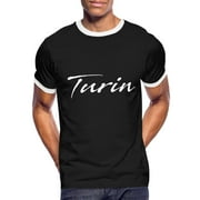 Turin Men's Ringer T-Shirt