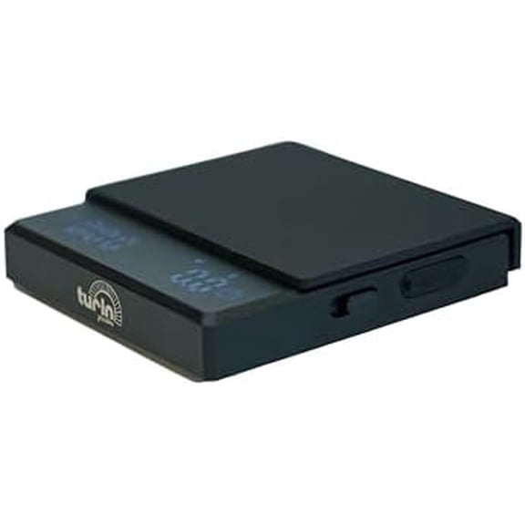 Turin Mini Espresso Scale by | USB Type-C Rechargeable Coffee Scale, 0.1g Precision, Pour-Over Ratio & Espresso Shot Timer$$Home Decor, Kitchen, & Other