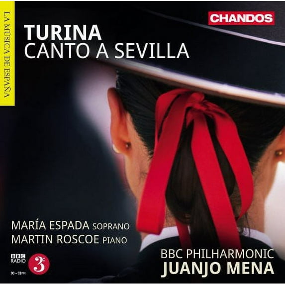 Turina - Canto a Sevilla - Music & Performance - CD