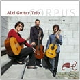 thumbnail image 1 of Turina/De Falla / Alki Guitar Trio - Alki Guitar Trio: Corpus - Music & Performance - CD, 1 of 1