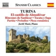 thumbnail image 1 of Turina / Maso - Comp Pno Music 10 - Music & Performance - CD, 1 of 1
