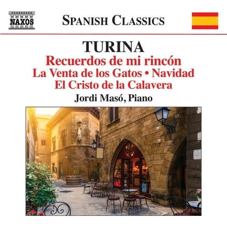Turina / Maso - Turina: Recuerdos de mi rincon / La Venta de los Gatos / Navidad - Music & Performance - CD